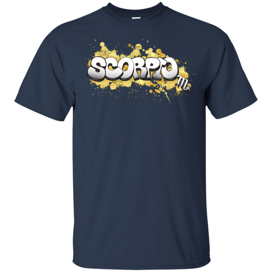 Scorpio Youth Ultra Cotton T-Shirt