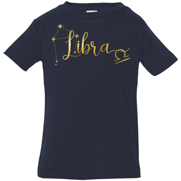 Libra Infant Jersey T-Shirt