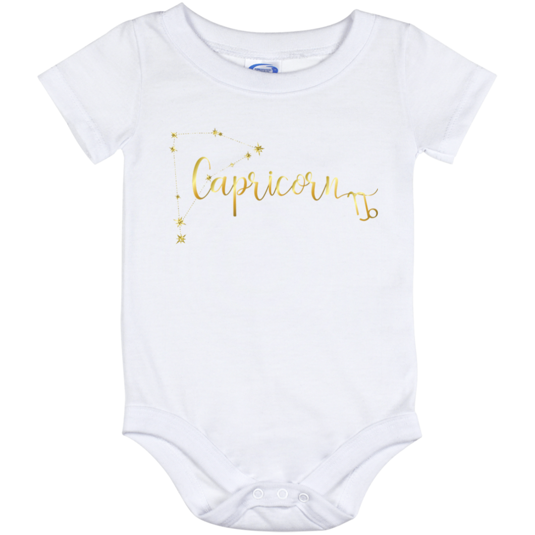 Capricorn Onesie 12 Month