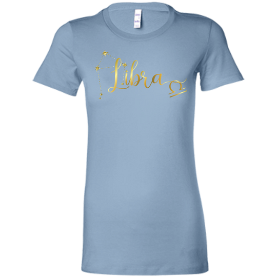 Libra Ladies' Astrology T-Shirt
