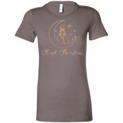 High Priestess Ladies' Tarot T-Shirt