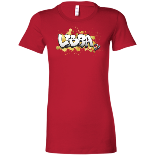 Libra Ladies' Astrology T-Shirt