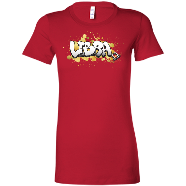 Libra Ladies' Astrology T-Shirt