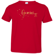 Gemini Toddler Jersey T-Shirt