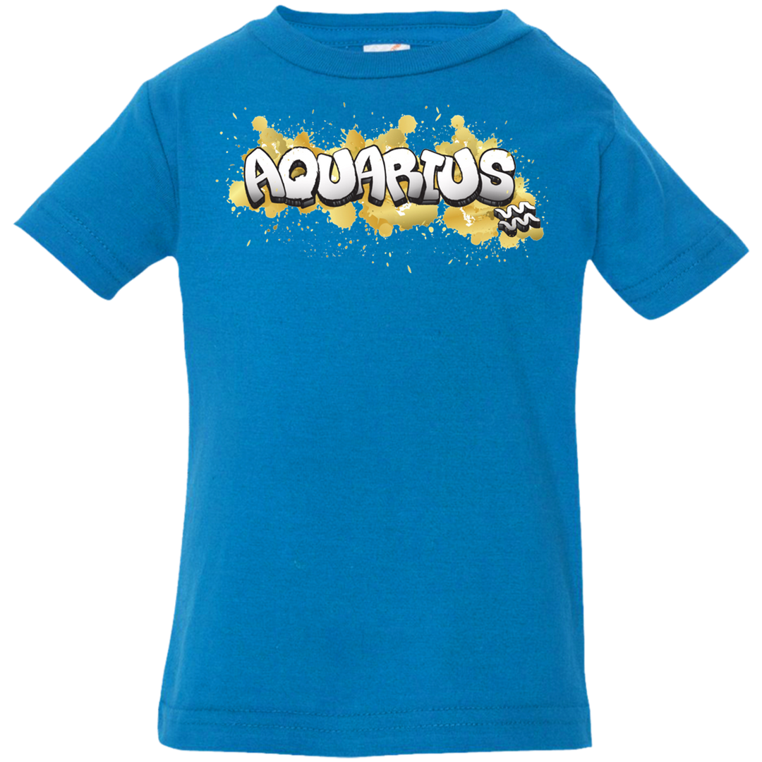 Aquarius Infant Jersey T-Shirt