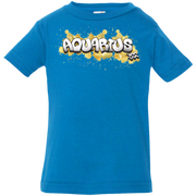 Aquarius Infant Jersey T-Shirt