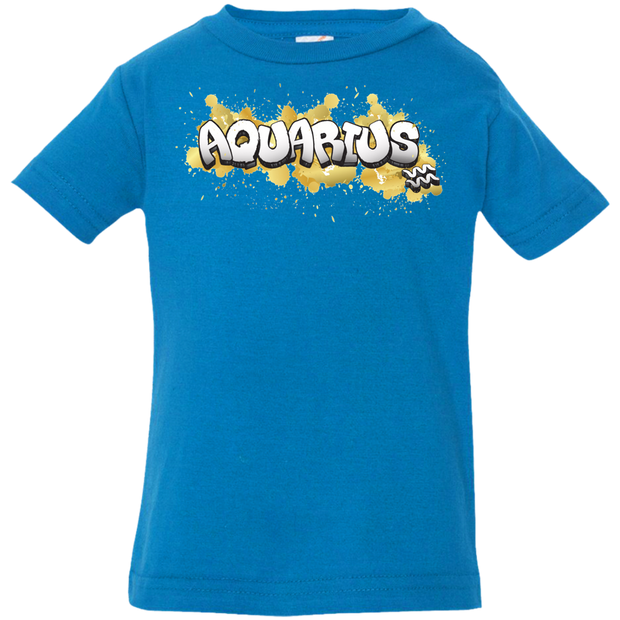 Aquarius Infant Jersey T-Shirt