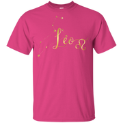 Leo Youth Ultra Cotton T-Shirt