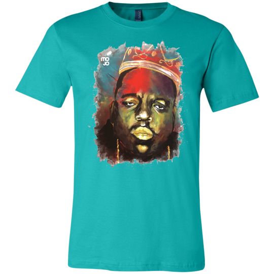 Biggie Short-Sleeve T-Shirt