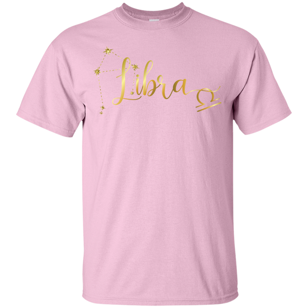 Libra Youth Ultra Cotton T-Shirt