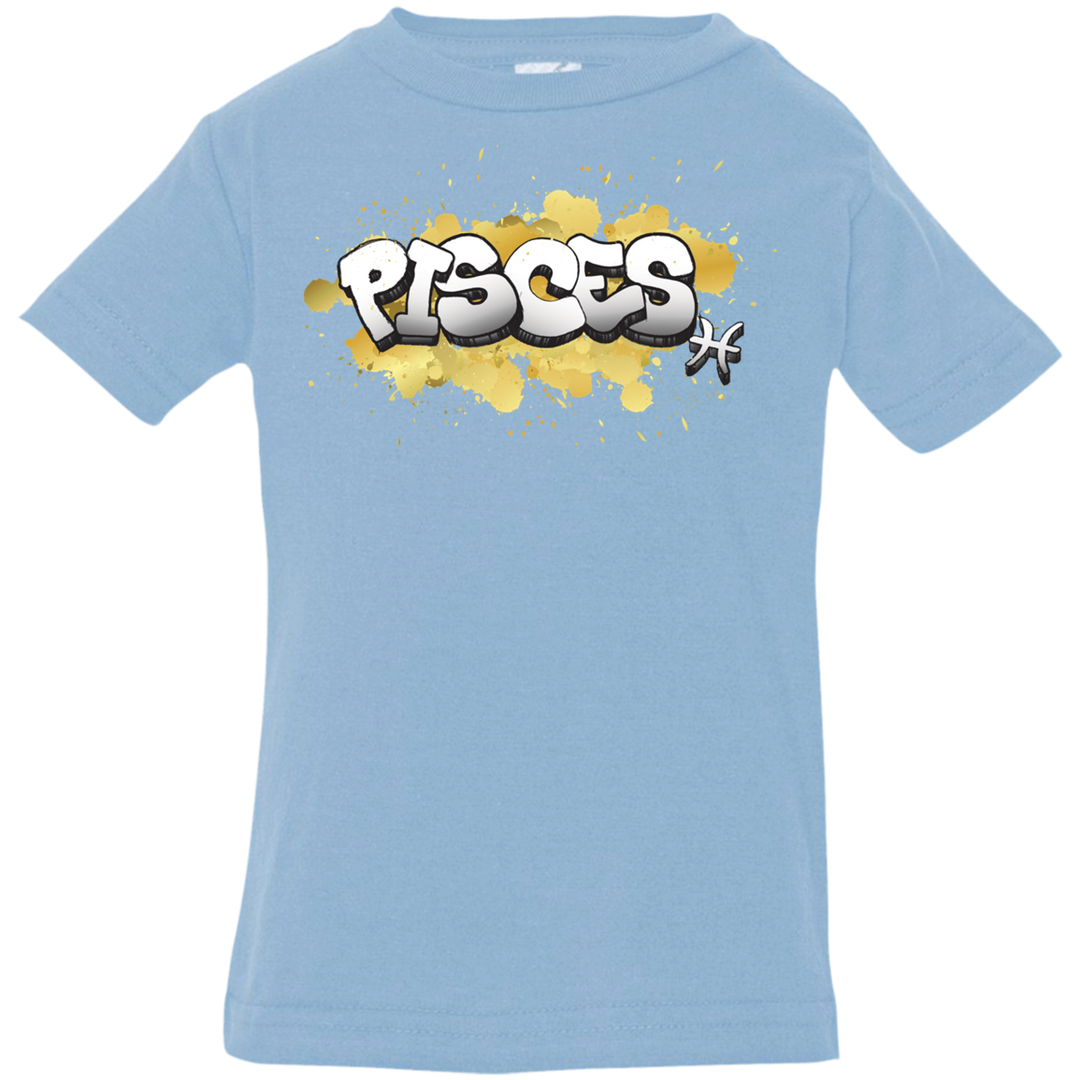 Pisces Infant Jersey T-Shirt