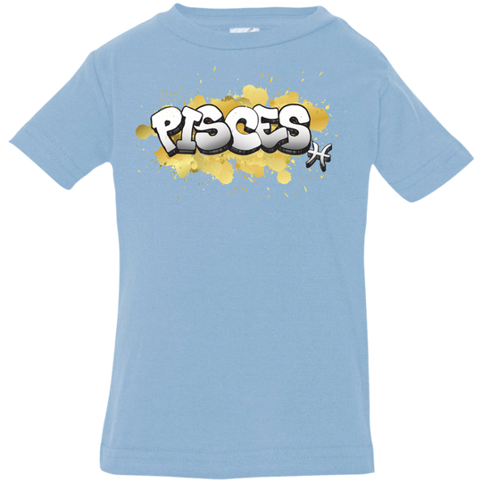Pisces Infant Jersey T-Shirt