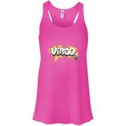 Virgo Flowy Racerback Tank