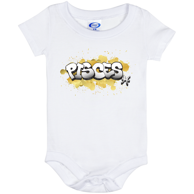 Pisces Onesie 6 Month