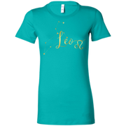 Leo Ladies' Astrology T-Shirt