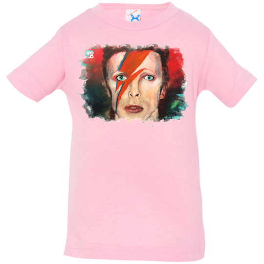 David Bowie Infant Jersey T-Shirt