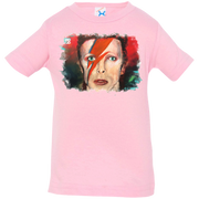 David Bowie Infant Jersey T-Shirt