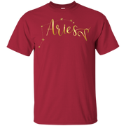 Aries Youth Ultra Cotton T-Shirt