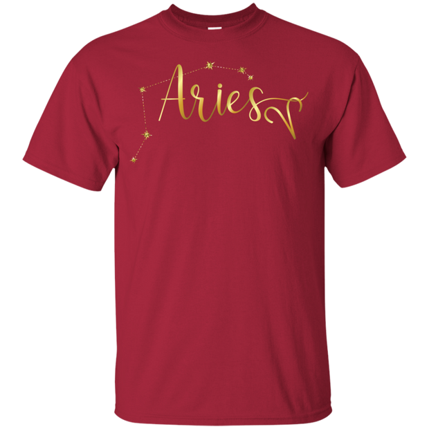 Aries Youth Ultra Cotton T-Shirt