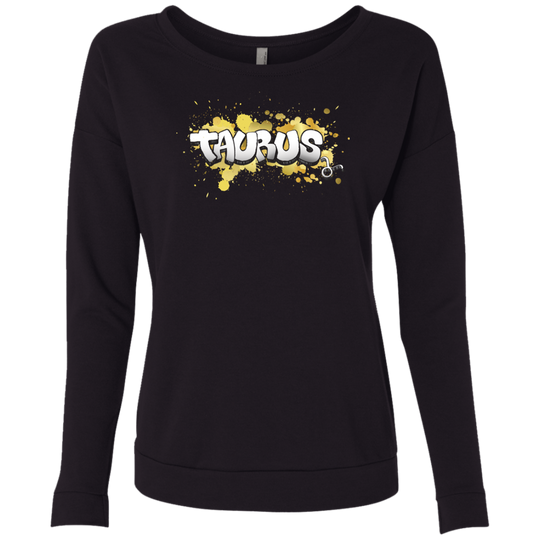 Taurus French Terry Scoop