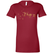 Virgo Ladies' Astrology T-Shirt