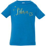 Libra Infant Jersey T-Shirt