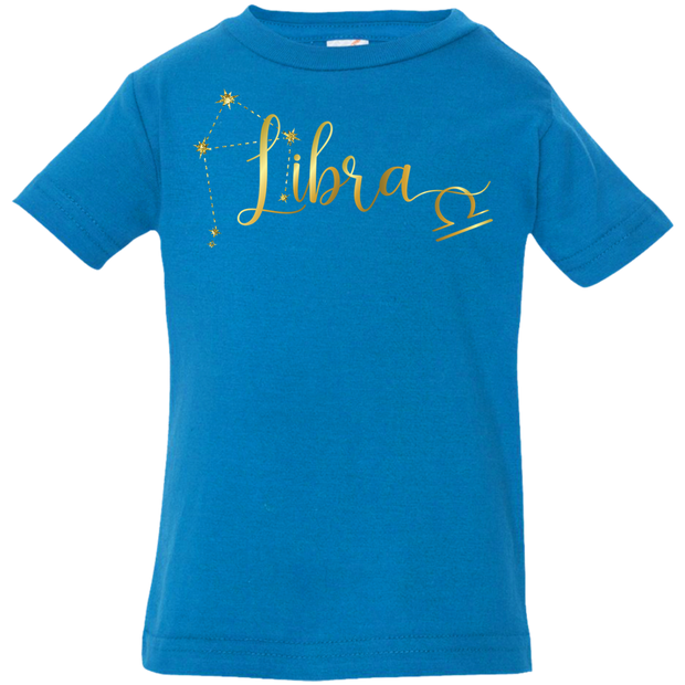 Libra Infant Jersey T-Shirt