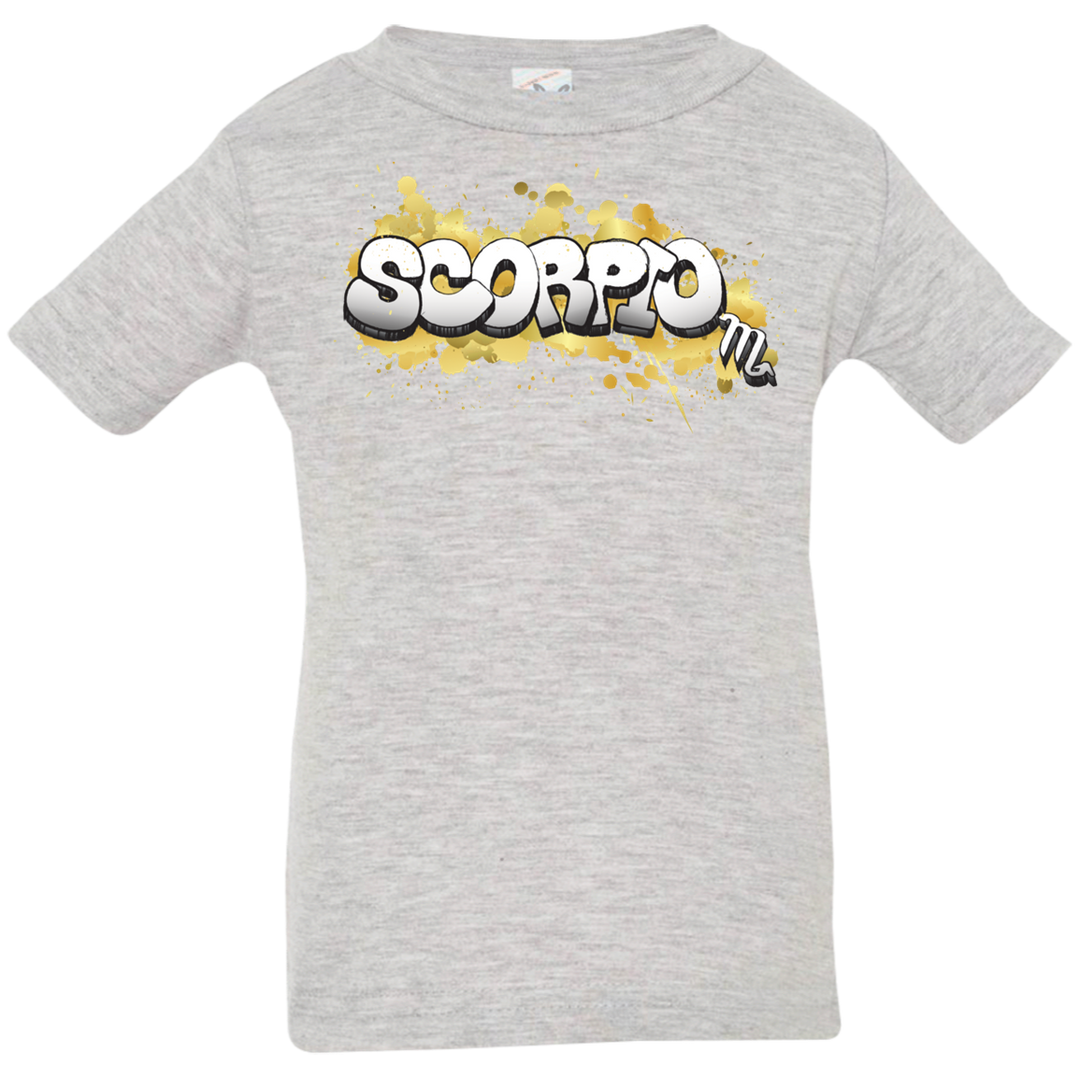 Scorpio Infant Jersey T-Shirt