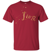 Leo Youth Ultra Cotton T-Shirt