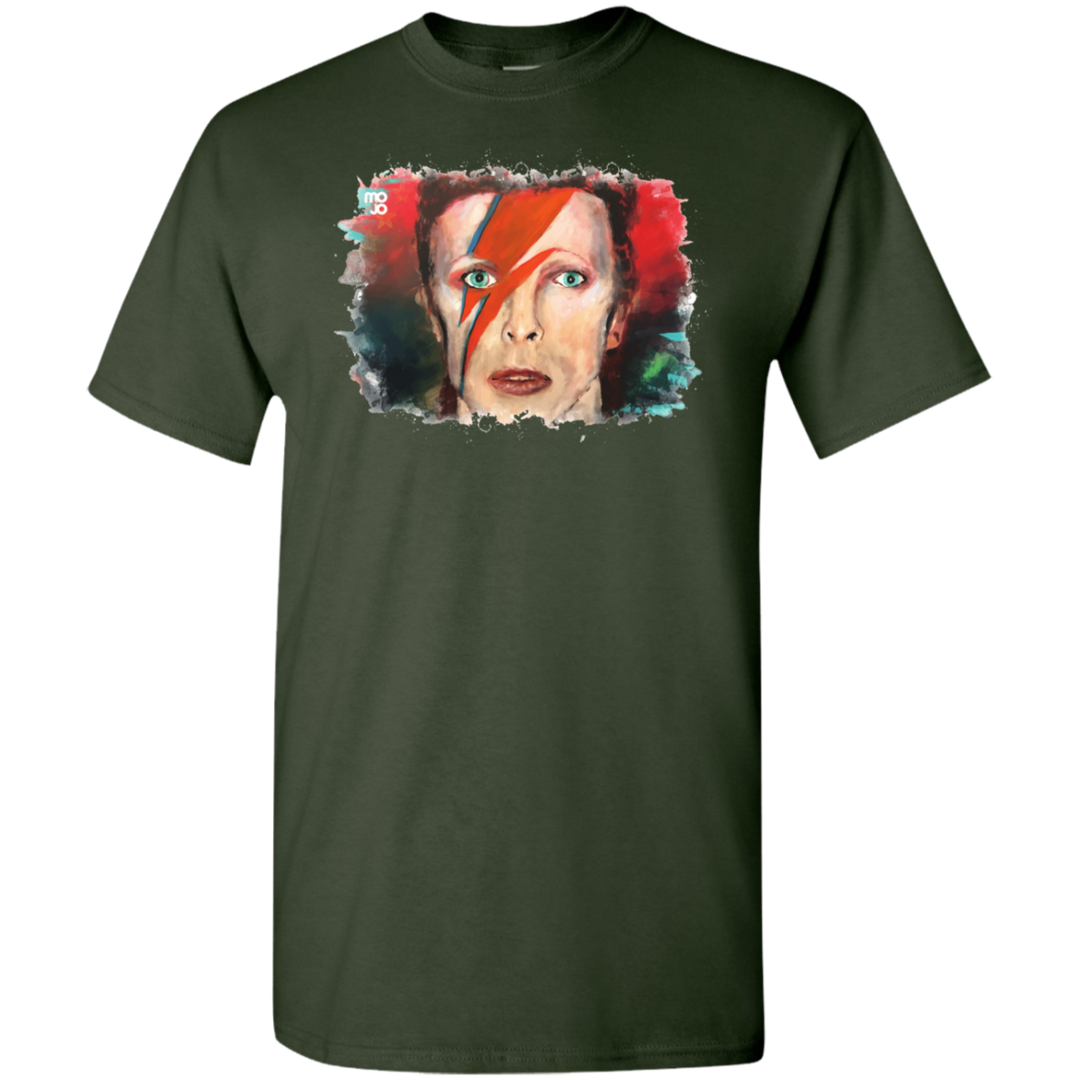 Youth David Bowie Cotton T-Shirt