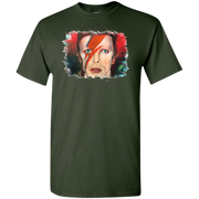 Youth David Bowie Cotton T-Shirt