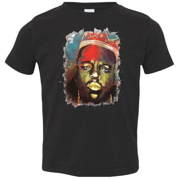 Biggie Toddler Jersey T-Shirt