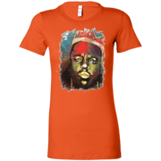 Tupac Ladies' Biggie T-Shirt