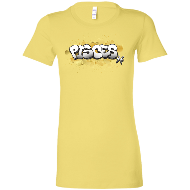 Pisces Ladies' Astrology T-Shirt