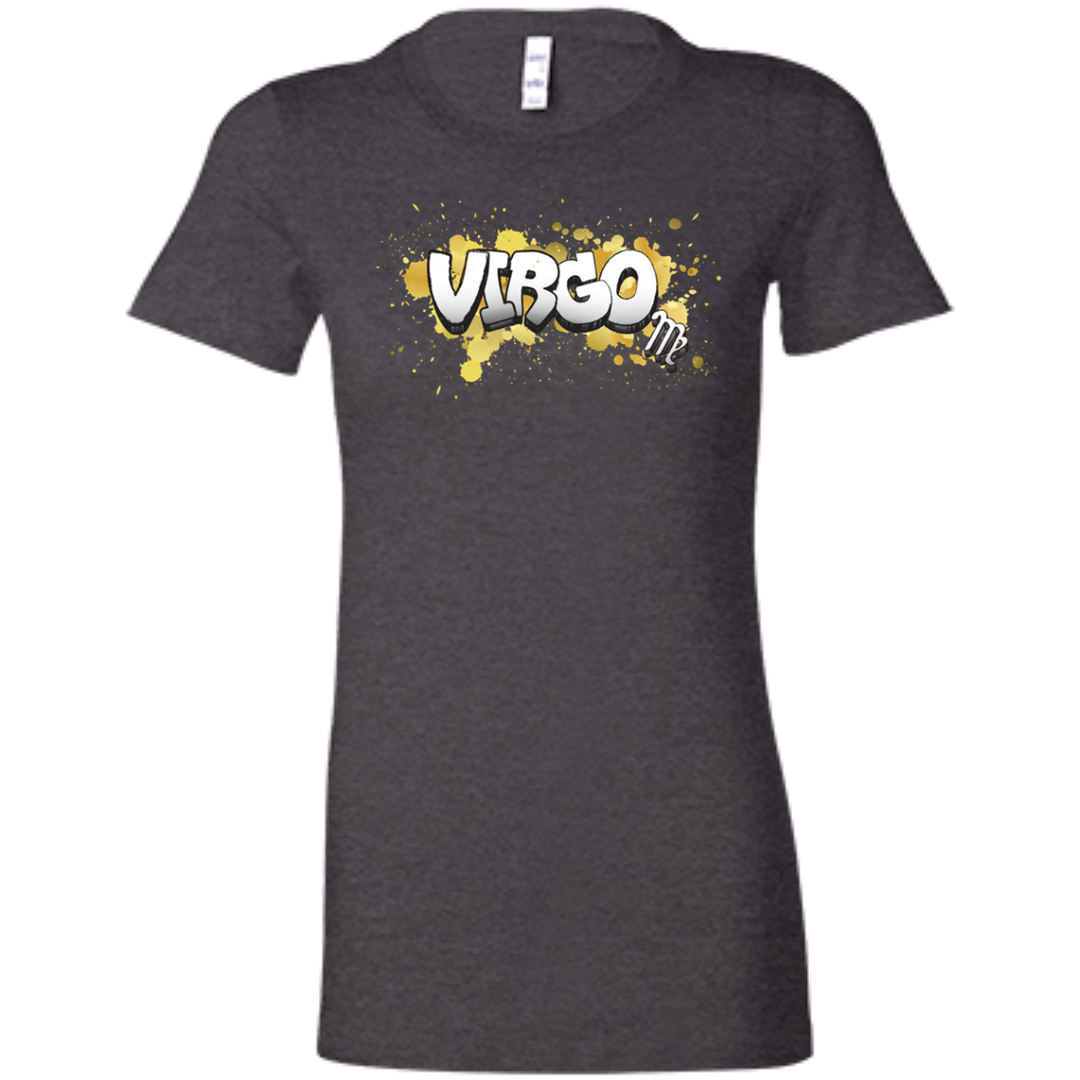Virgo Ladies' Astrology T-Shirt