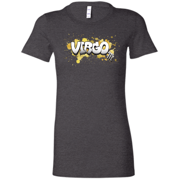 Virgo Ladies' Astrology T-Shirt
