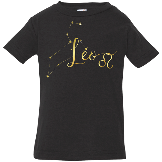 Leo Infant Jersey T-Shirt