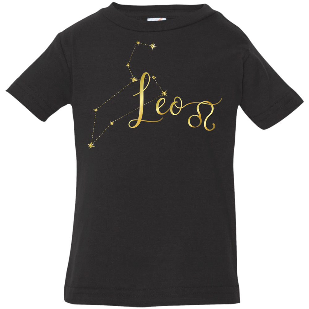 Leo Infant Jersey T-Shirt