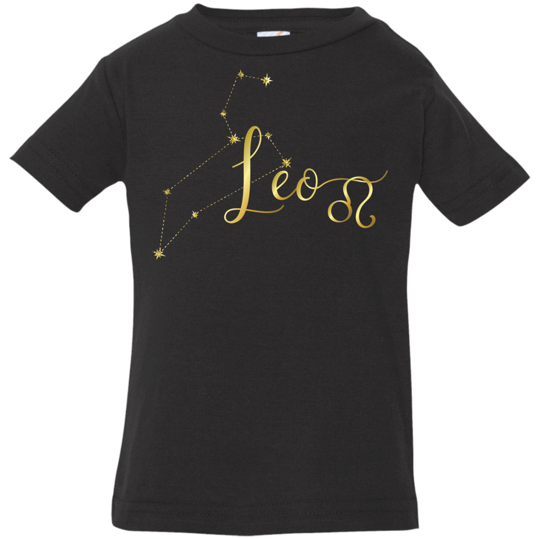 Leo Infant Jersey T-Shirt