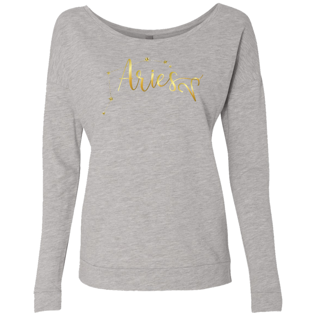 Aries French Terry Scoop