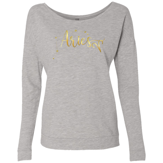 Aries French Terry Scoop