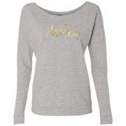 Aries French Terry Scoop