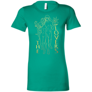 The Lovers Ladies' Tarot T-Shirt