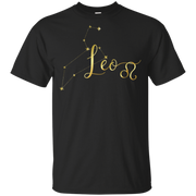 Leo Youth Ultra Cotton T-Shirt