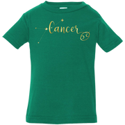 Cancer Infant Jersey T-Shirt