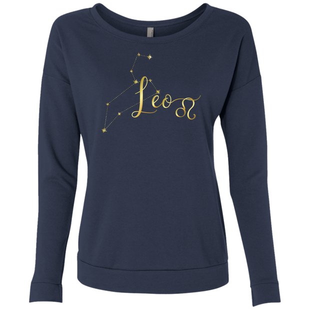 Leo French Terry Scoop