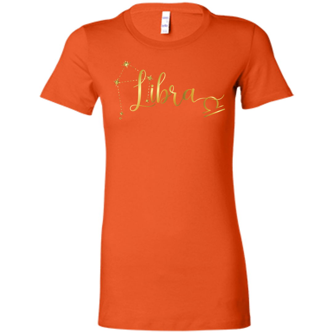 Libra Ladies' Astrology T-Shirt