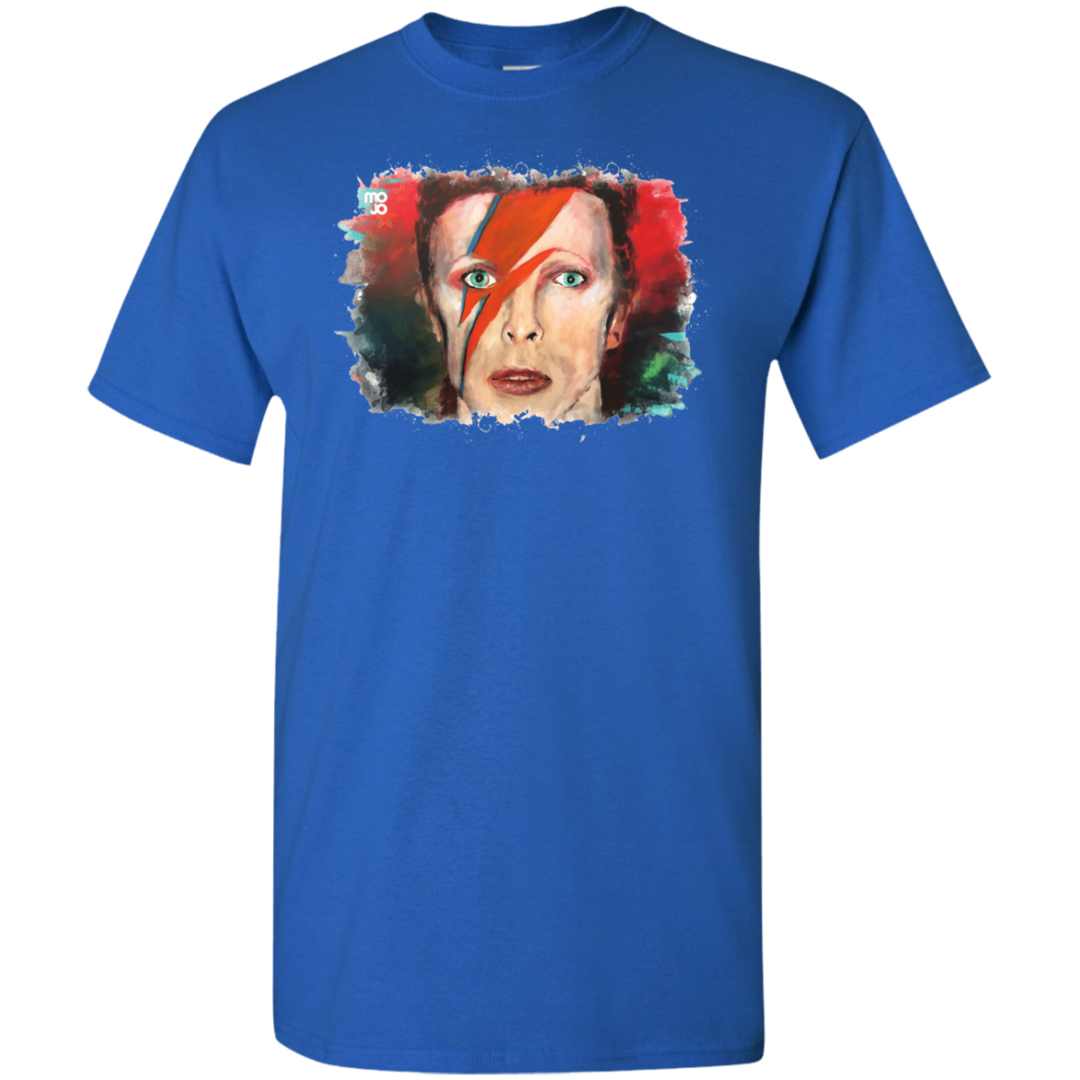 Youth David Bowie Cotton T-Shirt