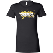 Taurus Ladies' Astrology T-Shirt