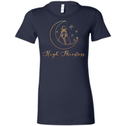 High Priestess Ladies' Tarot T-Shirt